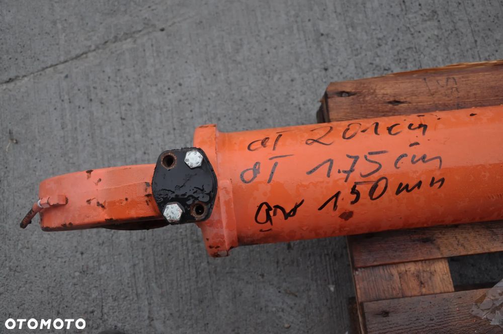 Siłownik hydrauliczny Atlas - 3