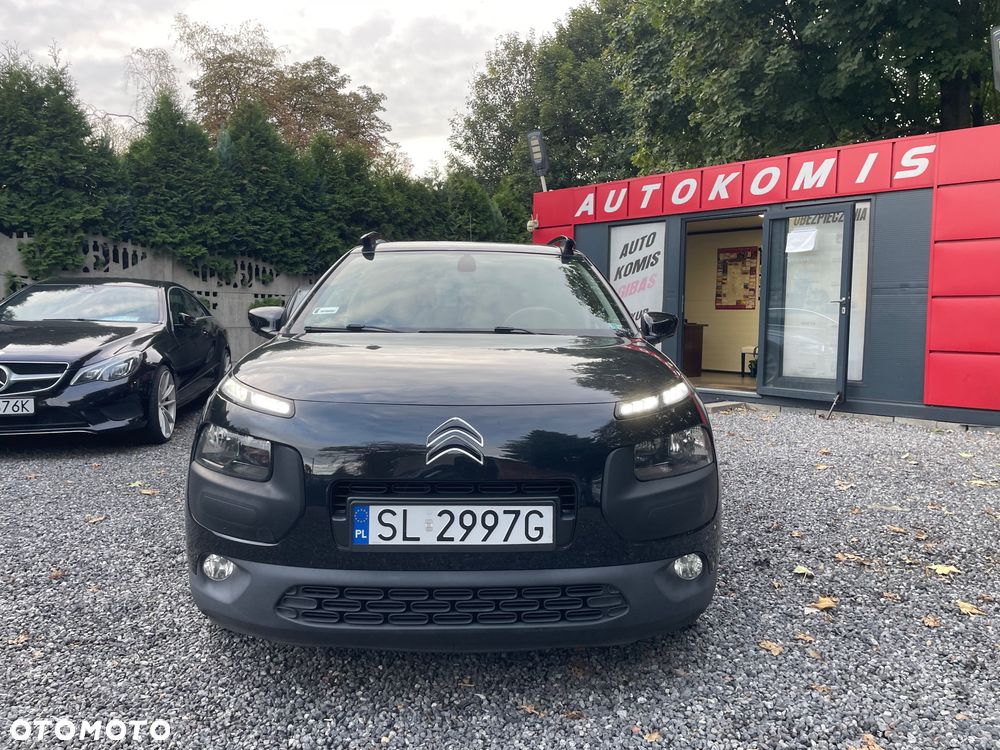 Citroën C4 Cactus - 9