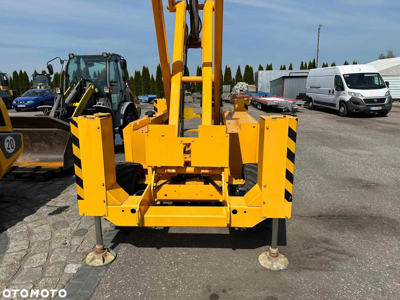 Genie GS 2668 RT - Wynajem - 6