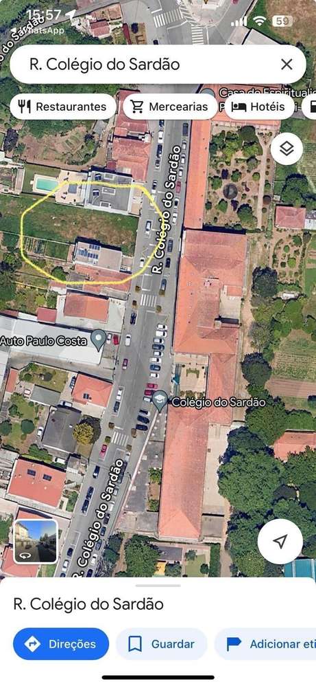 Terreno para construção de moradia – Oliveira do Douro, Gaia - Grande imagem: 4/15