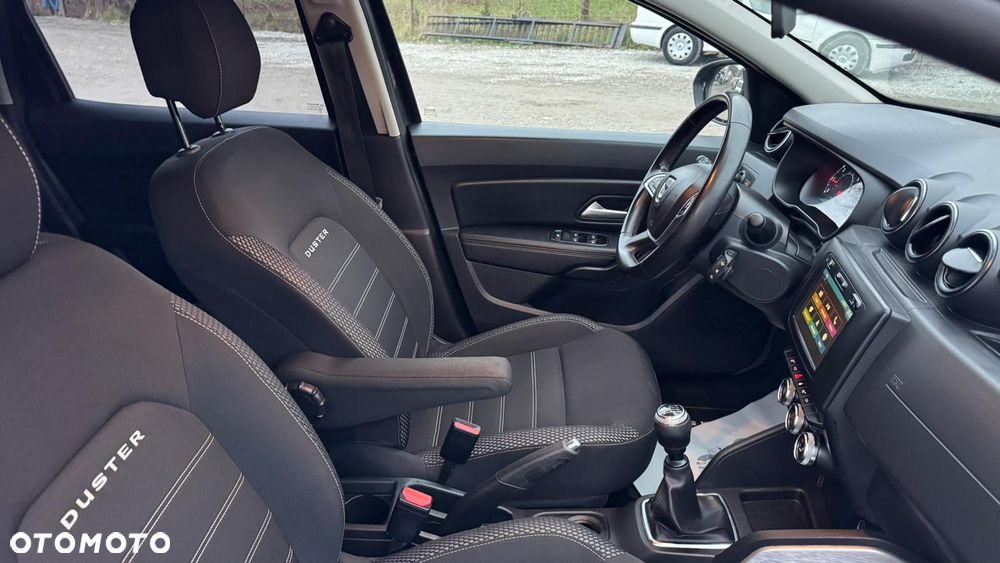 Dacia Duster Blue dCi 115 2WD Prestige+ - 20