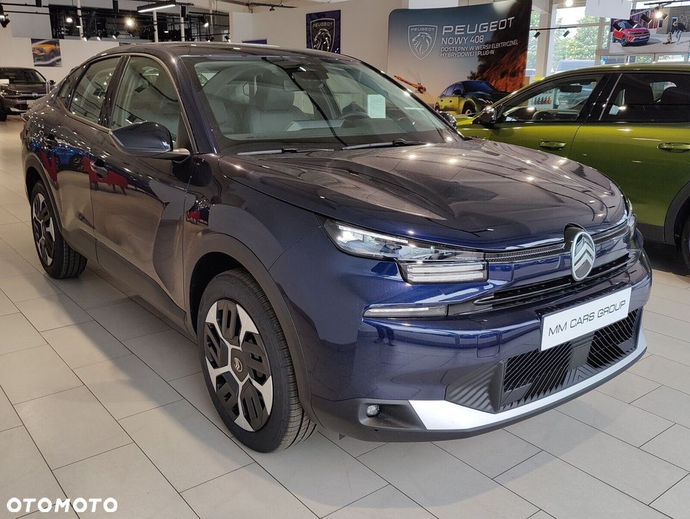 Citroën C4X - 4