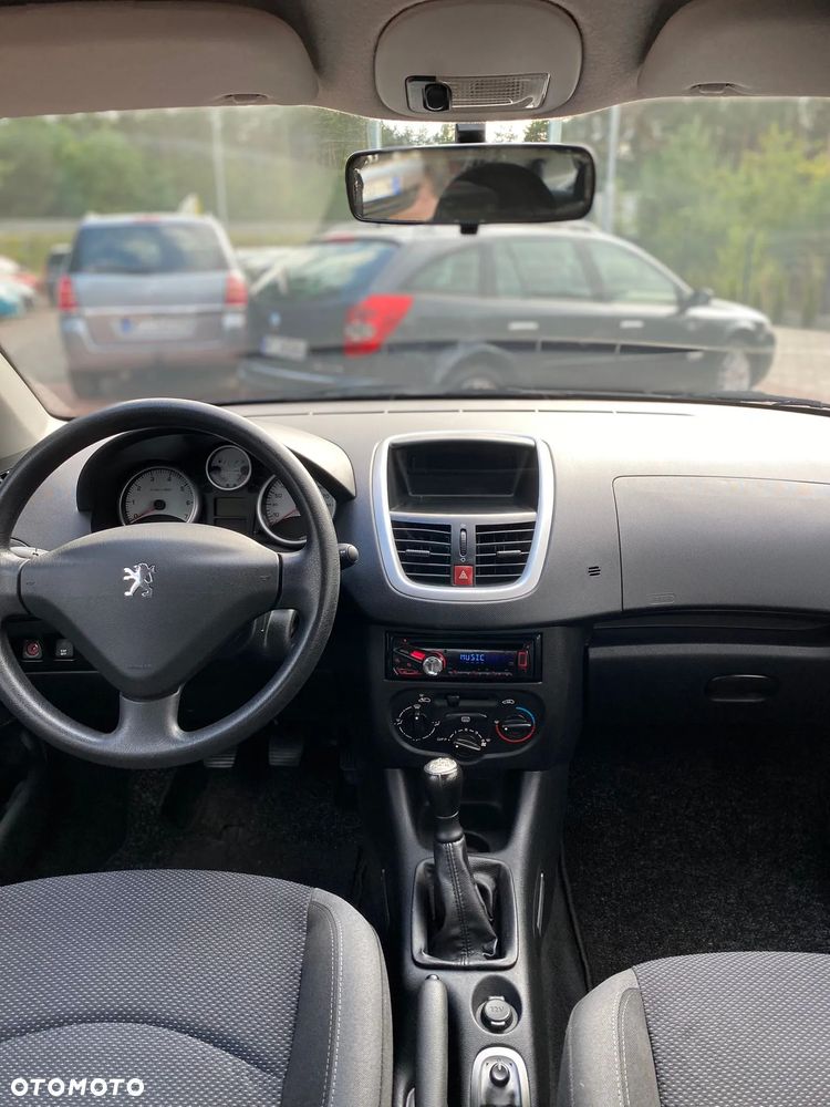 Peugeot 206 plus - 8