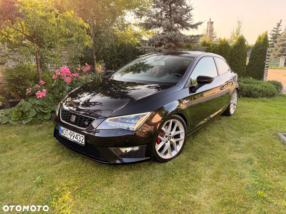Seat Leon SC 1.4 TSI FR S&S - 1