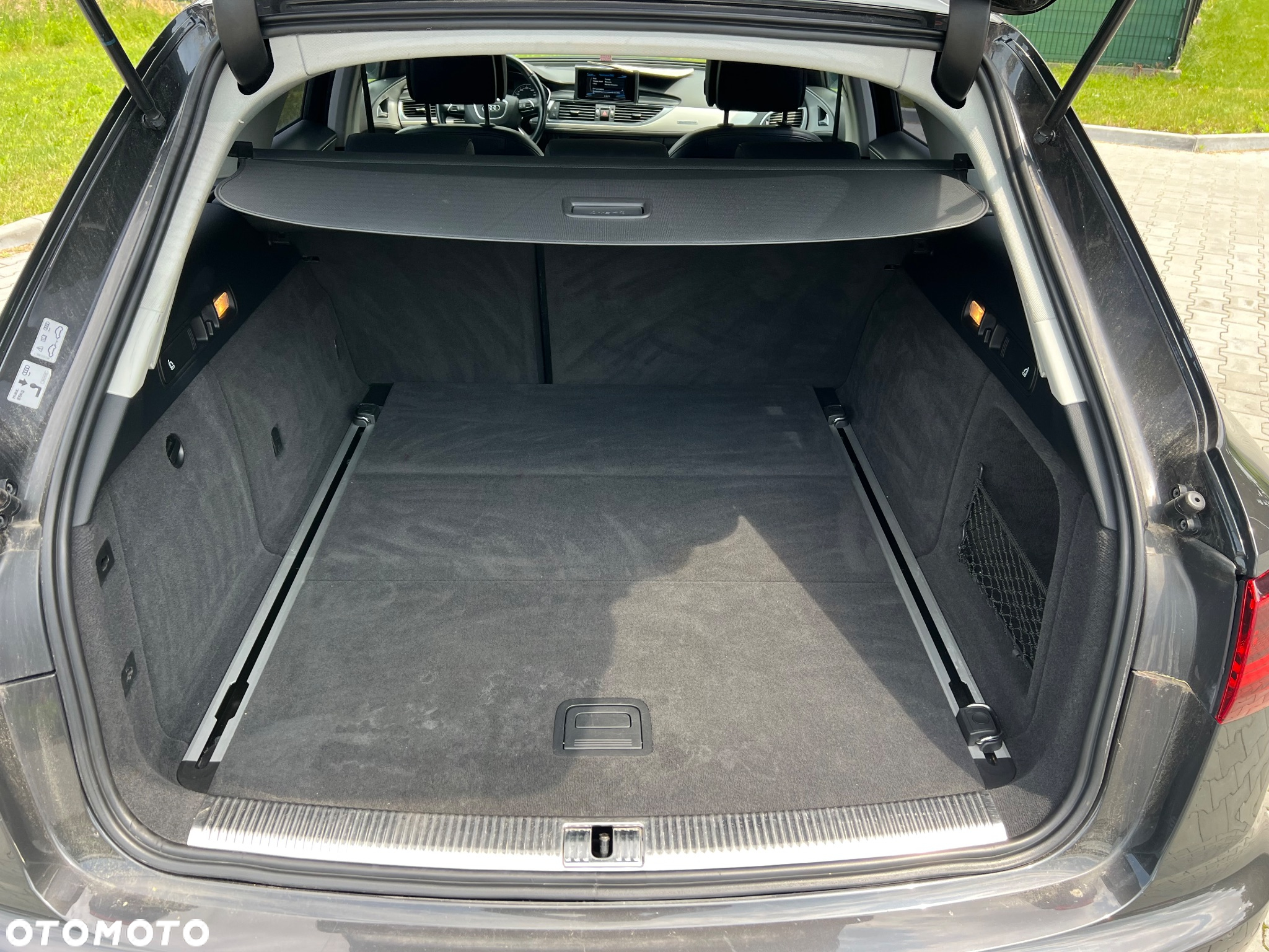 Audi A6 - 12