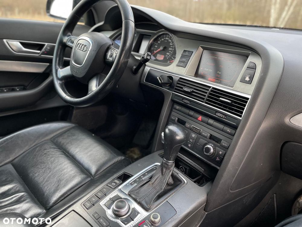 Audi A6 Avant - 13