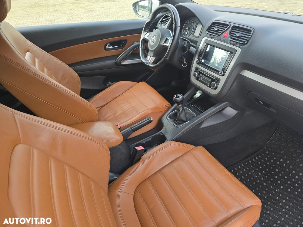 Volkswagen Scirocco 1.4 TSI Edition - 8