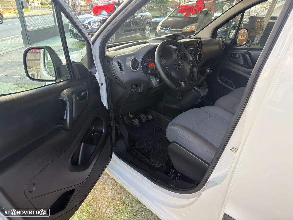 Citroën Berlingo - 4