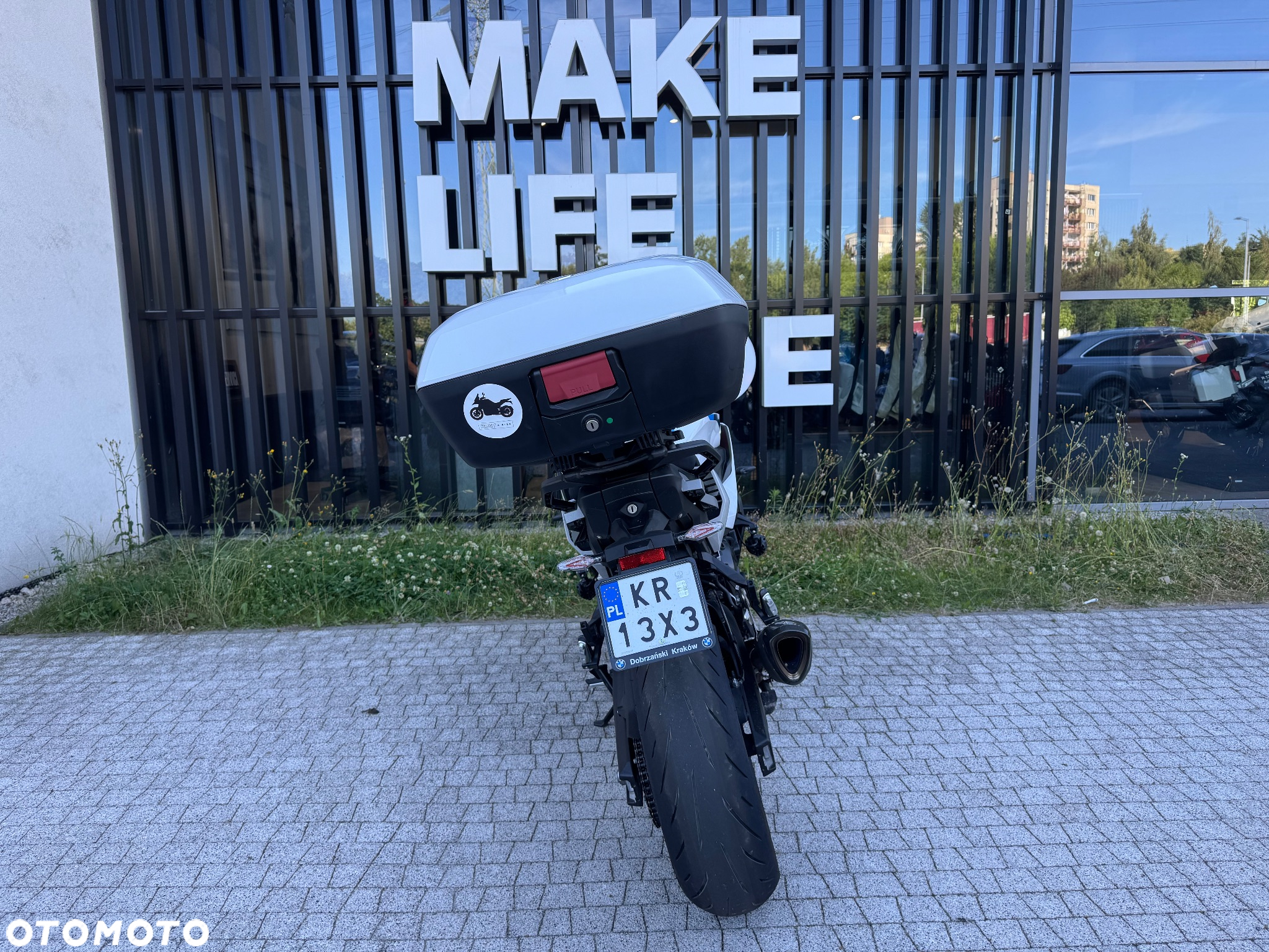 BMW XR - 10
