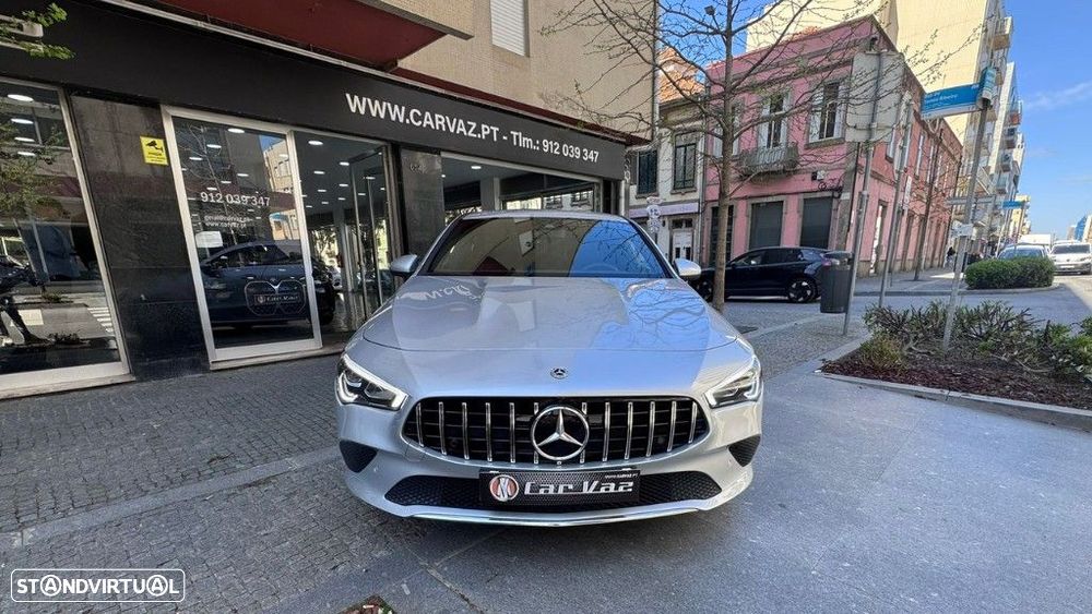 Mercedes-Benz CLA 200 - 2
