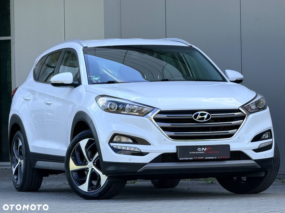 Hyundai Tucson 1.6 Turbo 2WD Style - 2