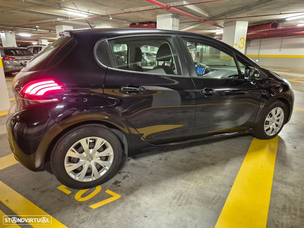 Peugeot 208 1.5 BlueHDi Active Pack - 15