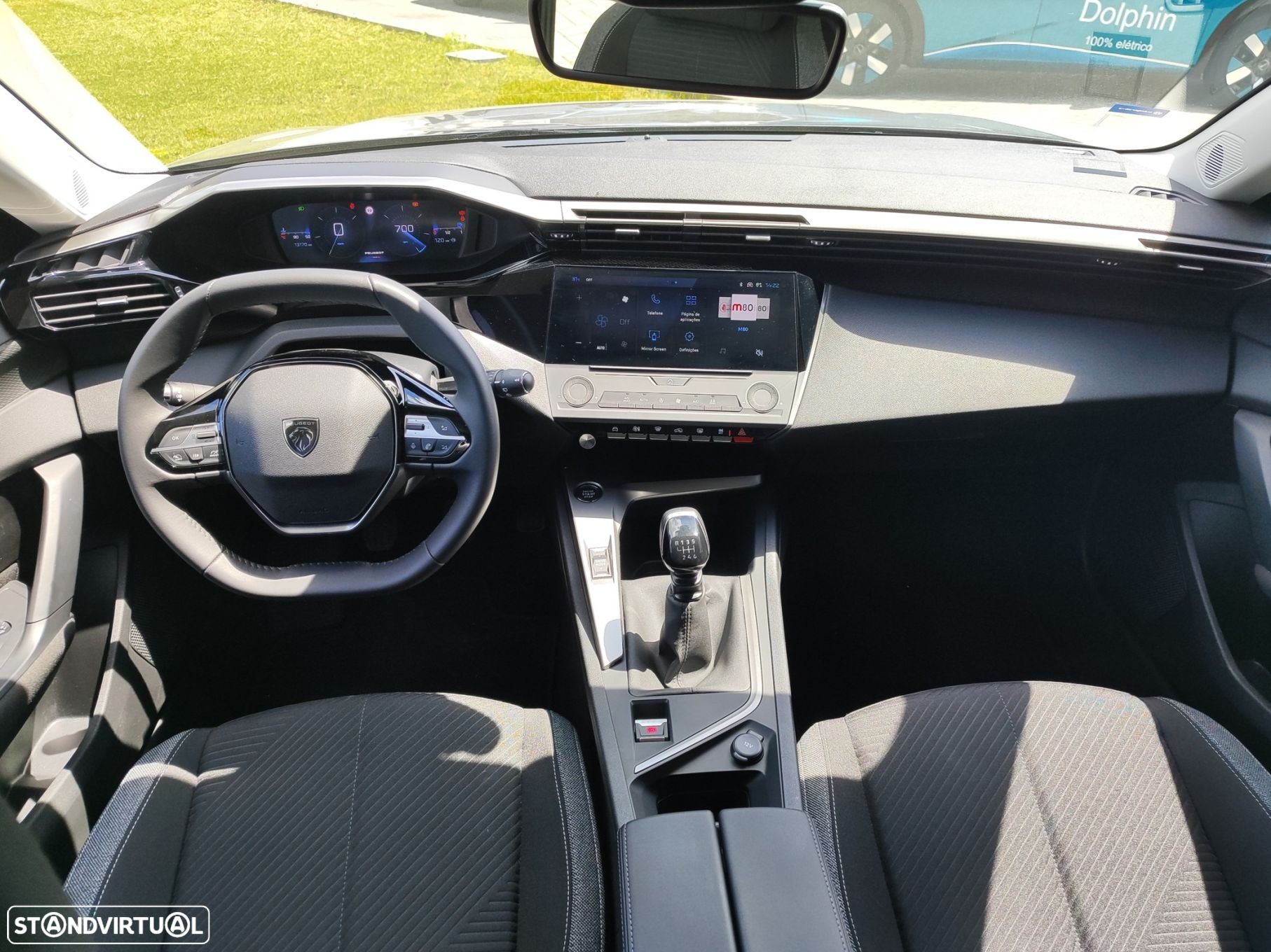 Peugeot 308 SW 1.2 PureTech Active - 9