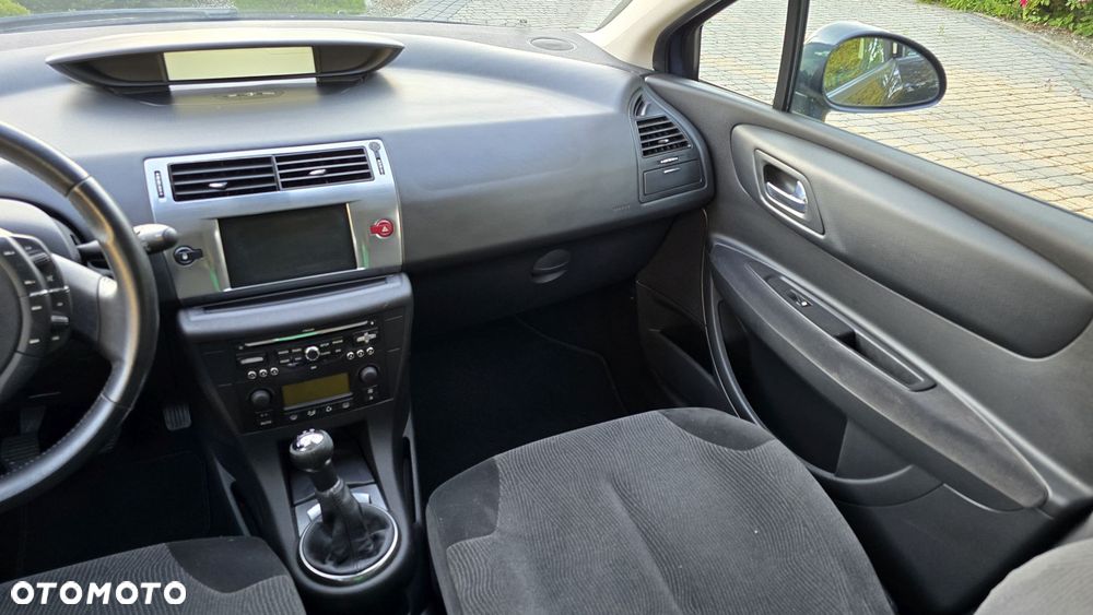 Citroën C4 1.6 VTi Equilibre Pack Navi - 22