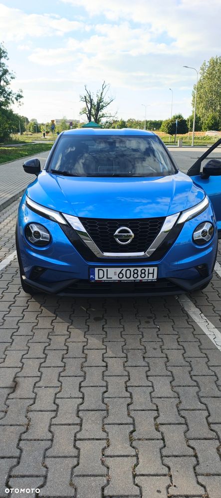 Nissan Juke DIG-T 117 N-Connecta - 1