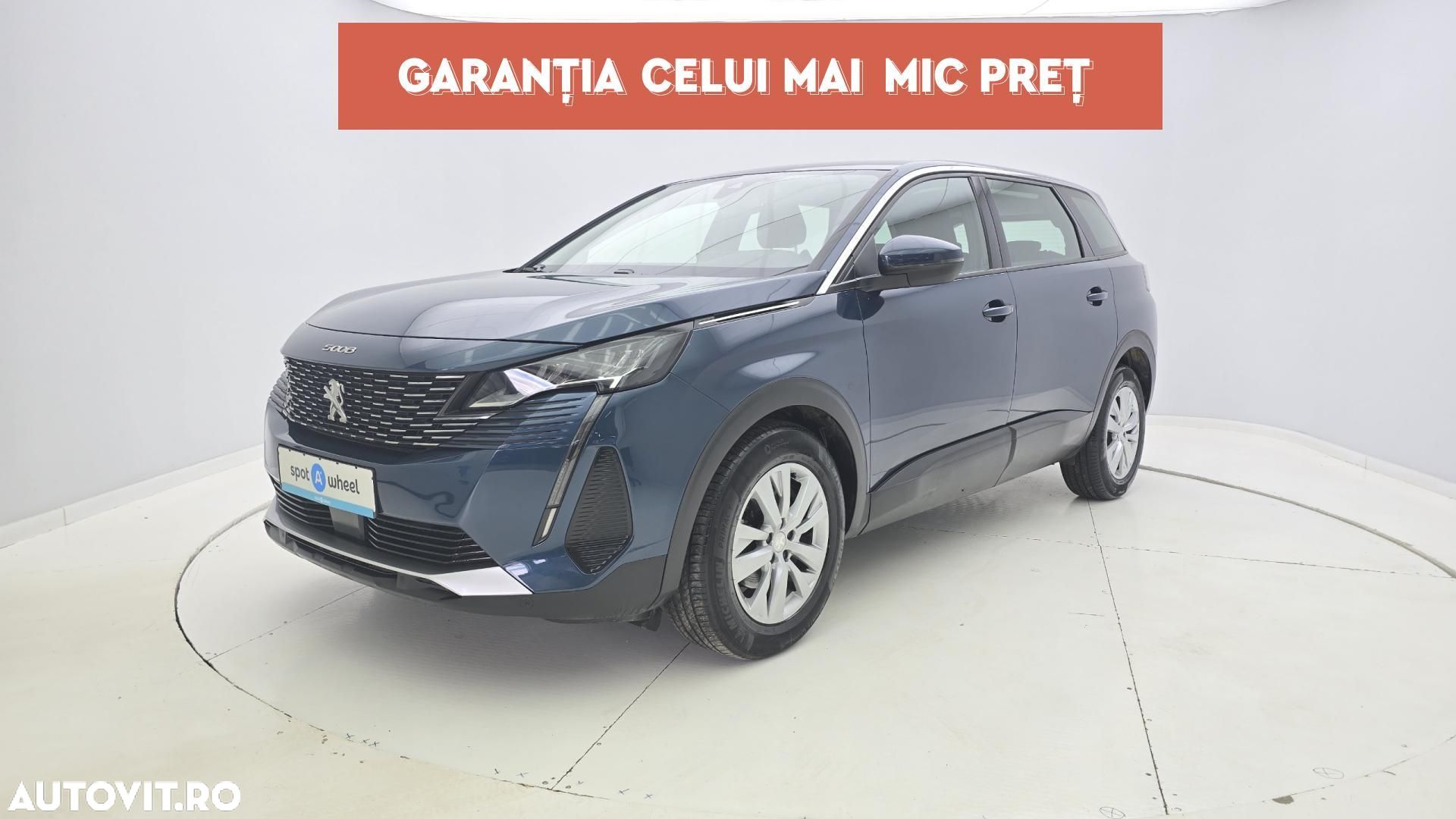 Peugeot 5008 1.5 BlueHDI s&s EAT8 Active - 1