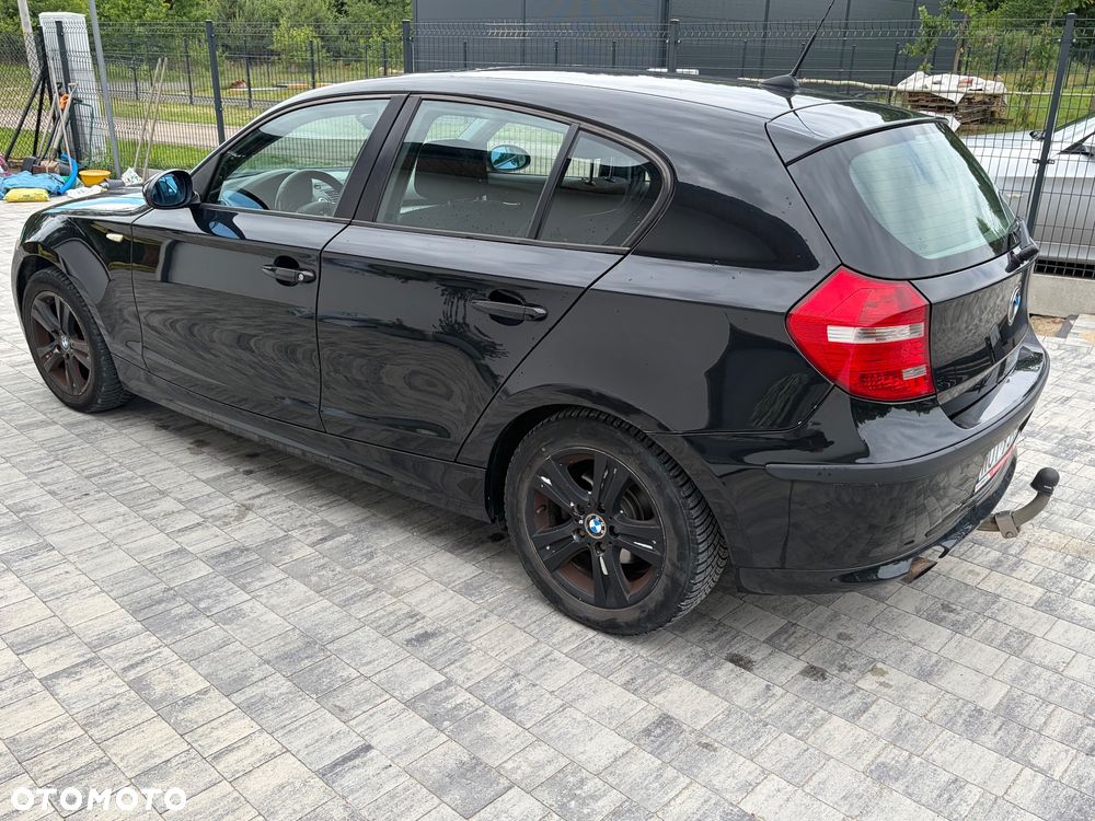 BMW Seria 1 116i - 6