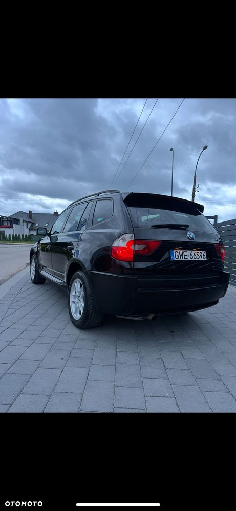 BMW X3 2.0d - 17