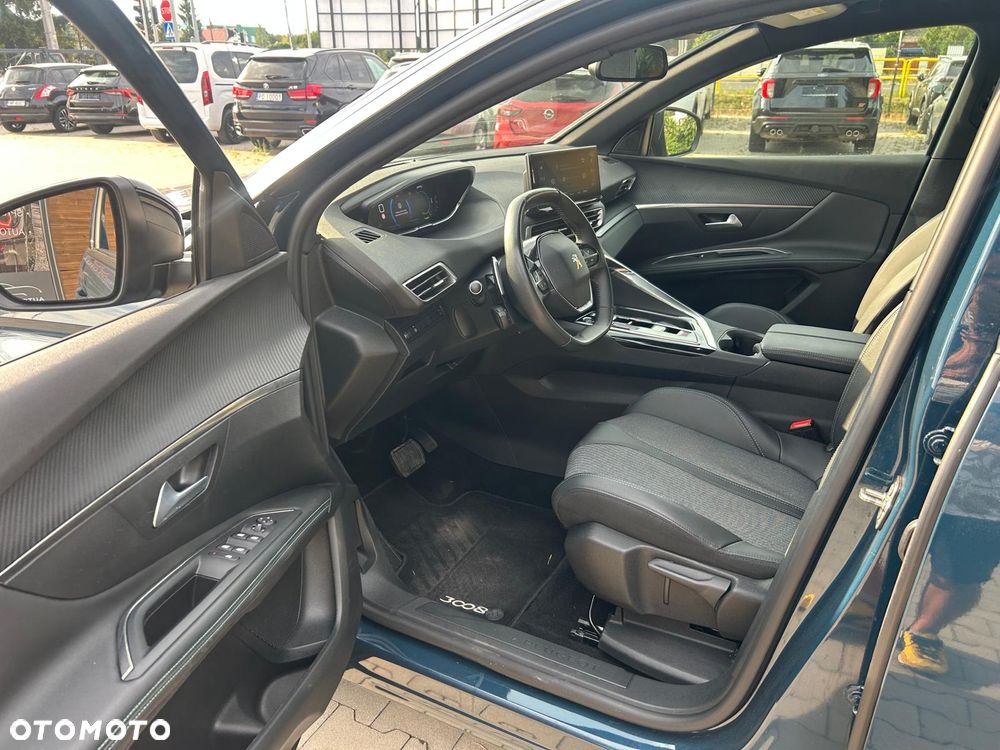 Peugeot 3008 1.2 PureTech mHEV Active Pack S&S e-DCS6 - 16