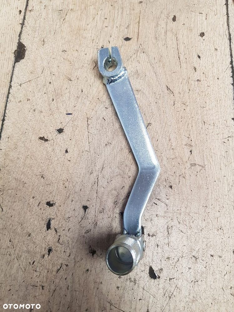 Dźwignia zmiany biegów Suzuki RM80  25600-02B01 - 8