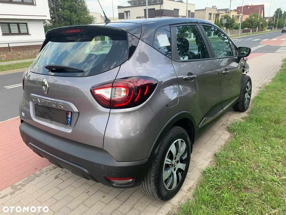Renault Captur ENERGY TCe 90 Start&Stop Experience - 6