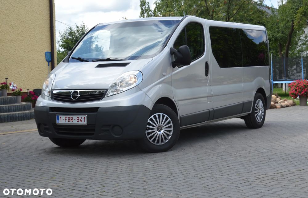Opel Vivaro L2H1 - 2