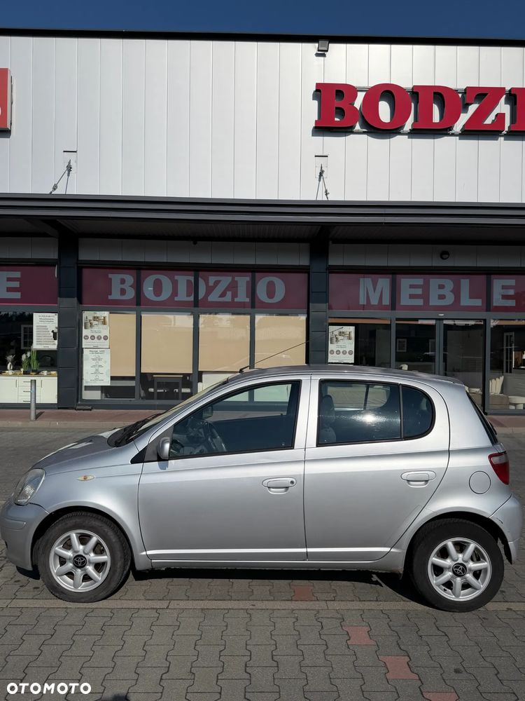 Toyota Yaris 1.3 Luna - 9