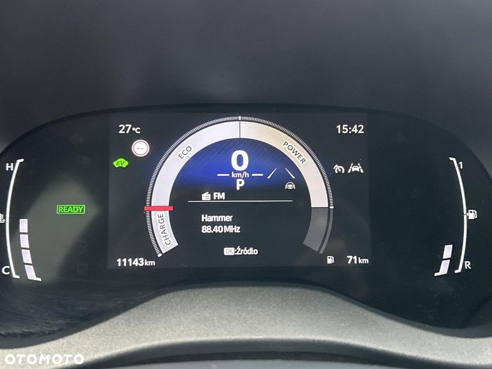 Toyota Yaris Hybrid 1.5 Style - 15