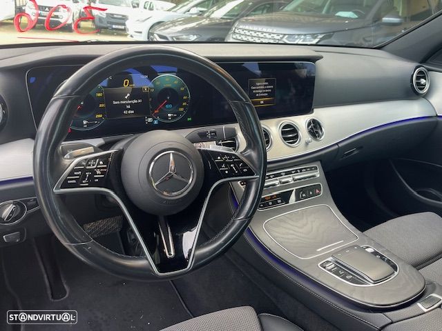Mercedes-Benz E 300 de Avantgarde - 12