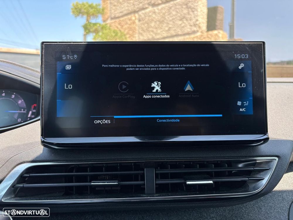 Peugeot 5008 1.2 PureTech Allure Pack EAT8 - 15