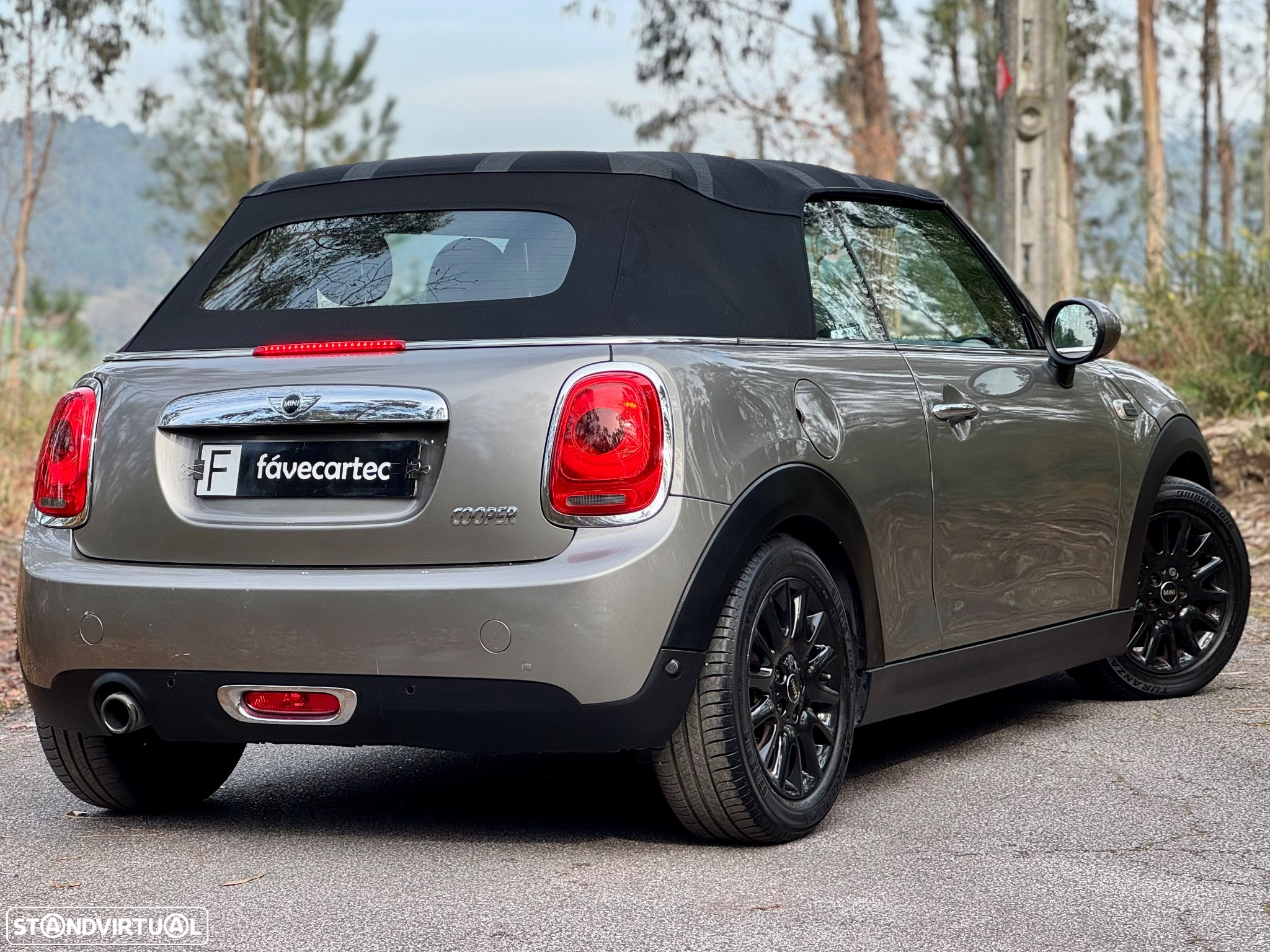 MINI Cabrio Cooper Aut. JCW - 49