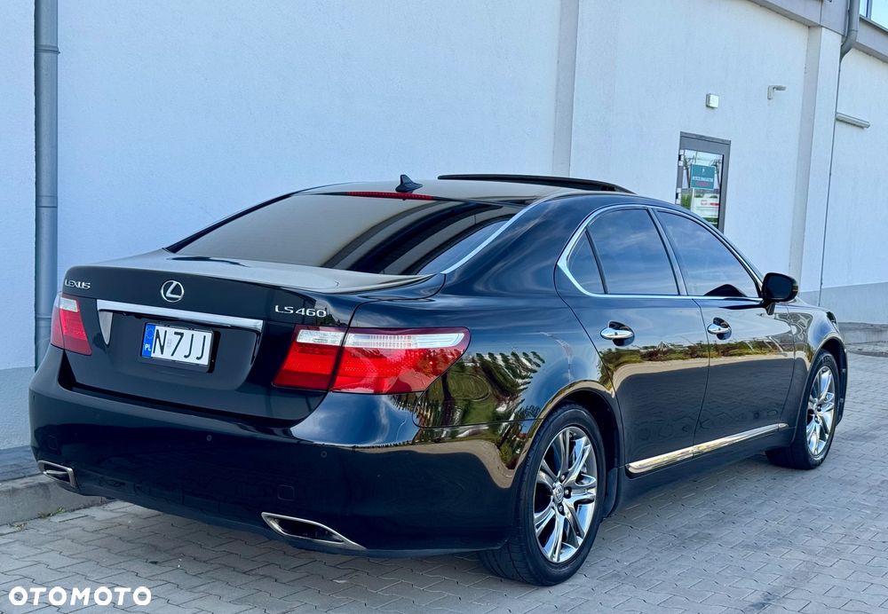 Lexus LS - 15