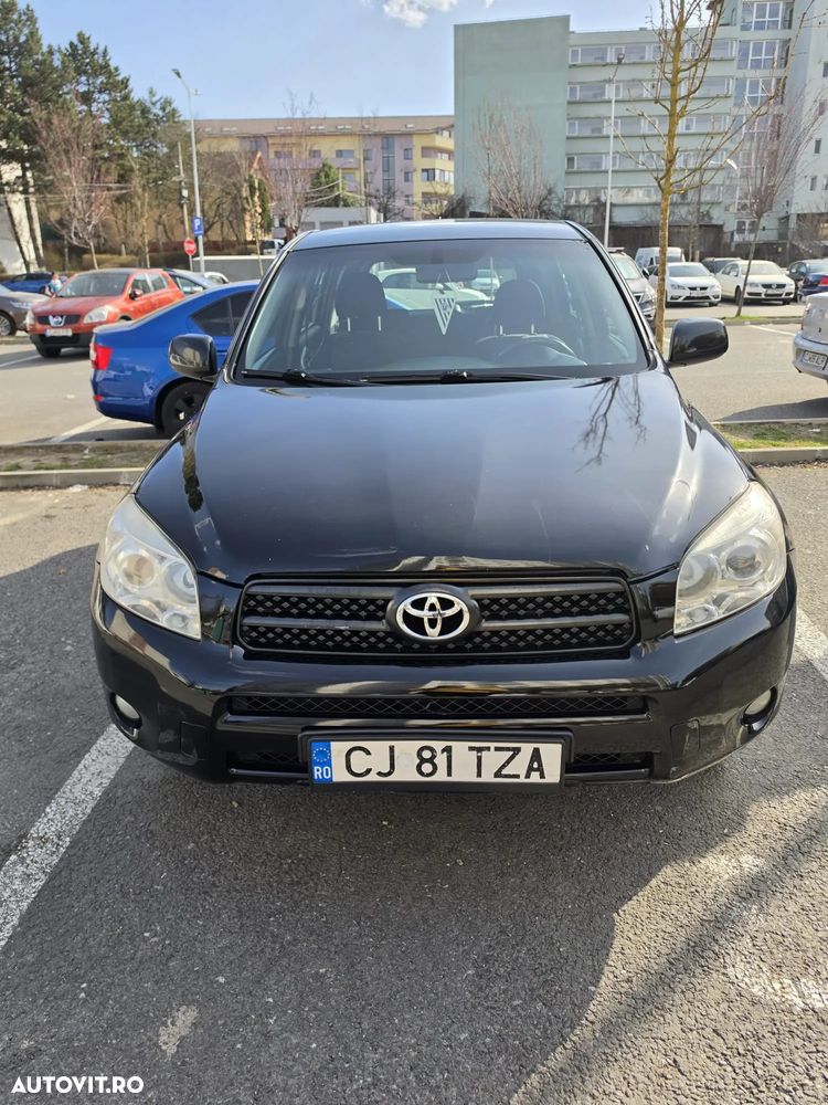 Toyota RAV4 2.2 D-4D Confort - 5