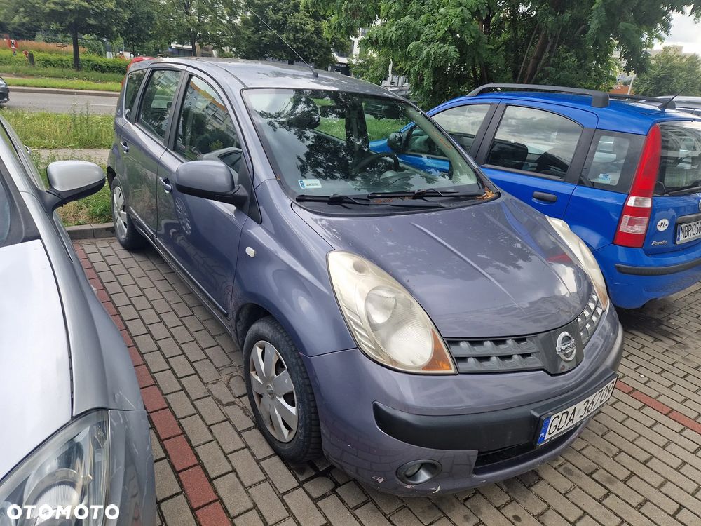 Nissan Note 1.5 dCi Tekna - 1