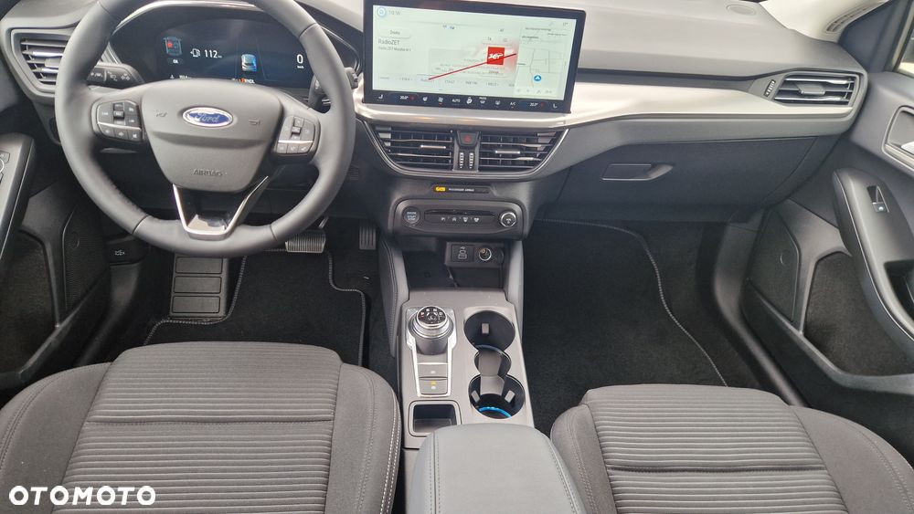 Ford Focus 1.5 EcoBlue Titanium - 12