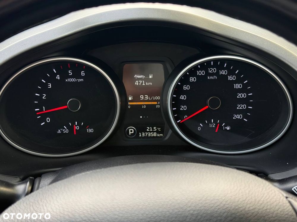 Kia Sportage 2.0 CRDI XL AWD - 8