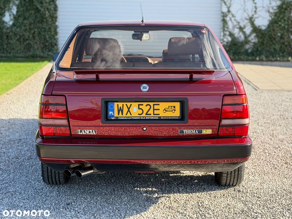 Lancia Thema - 5