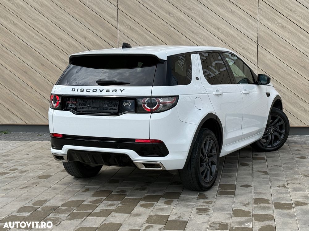 Land Rover Discovery Sport 2.0 l TD4 HSE Luxury Aut. - 14