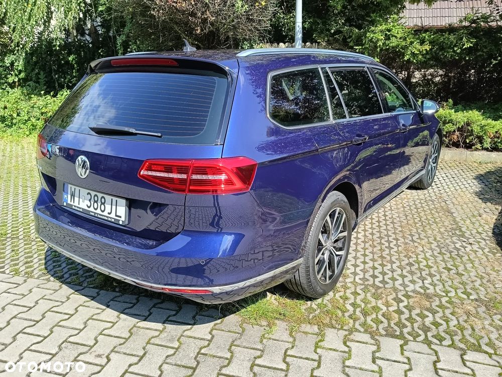 Volkswagen Passat 2.0 TDI BMT Highline DSG7 - 20