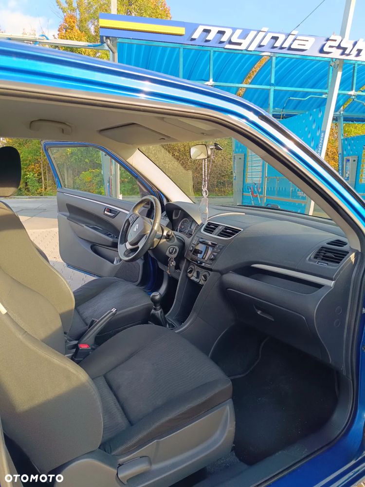 Suzuki Swift 1.2 Comfort - 7