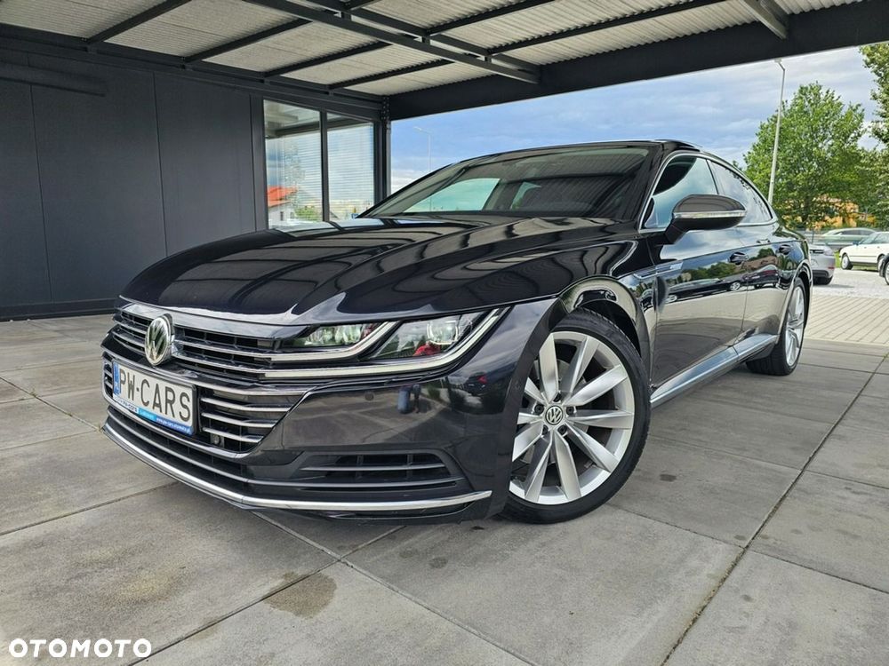 Volkswagen Arteon - 1