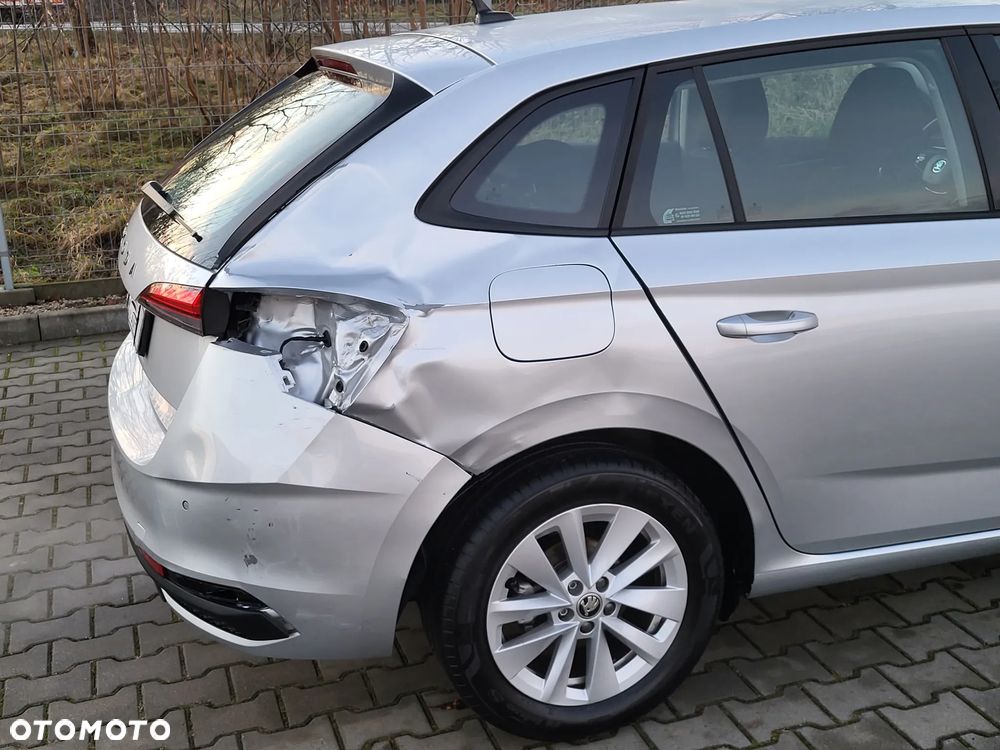 Skoda Scala 1.0 TSI Selection DSG - 30