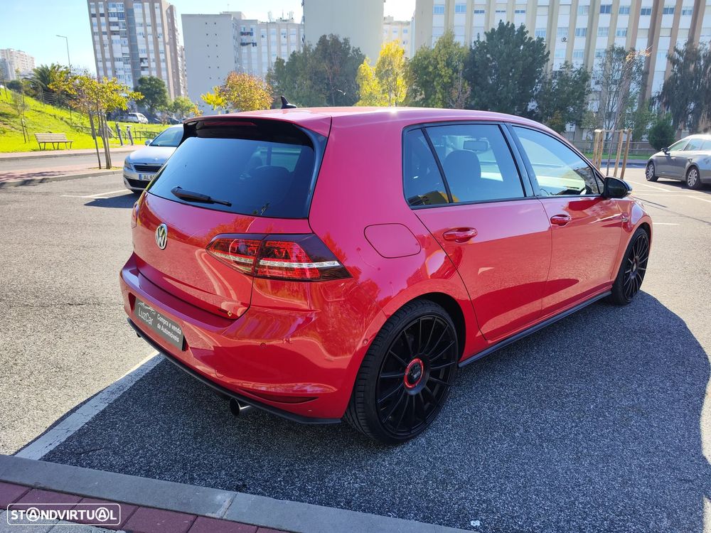 VW Golf GTI BlueMotion DSG - 7