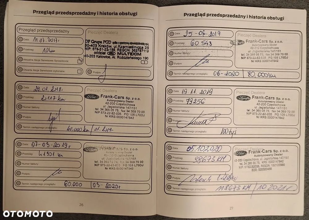 Ford Mondeo 1.5 EcoBoost Trend - 32