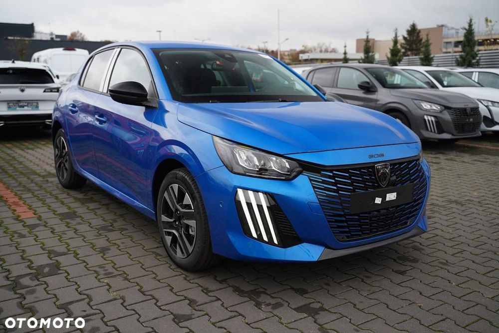 Peugeot 208 1.2 mHEV Allure - 3