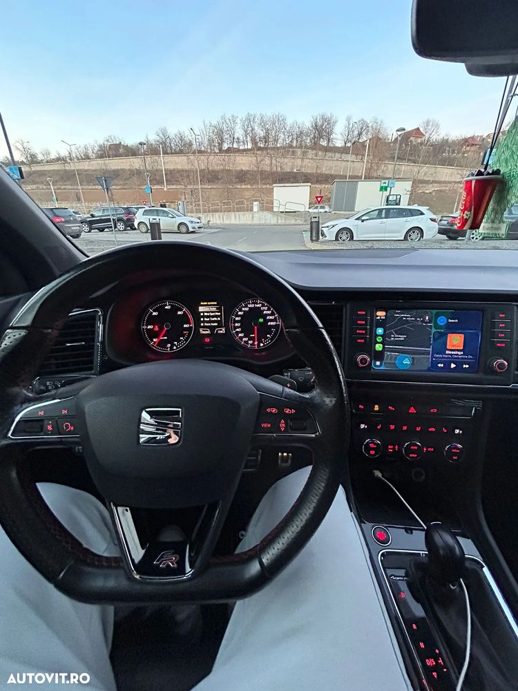 Seat Ateca 2.0 TDI DSG7 4DRIVE FR - 5