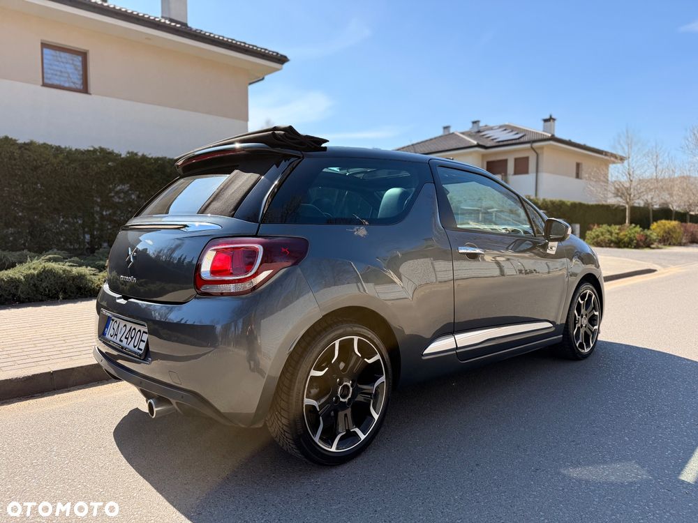Citroën DS3 e-HDi 90 FAP ETG6 SoChic - 3