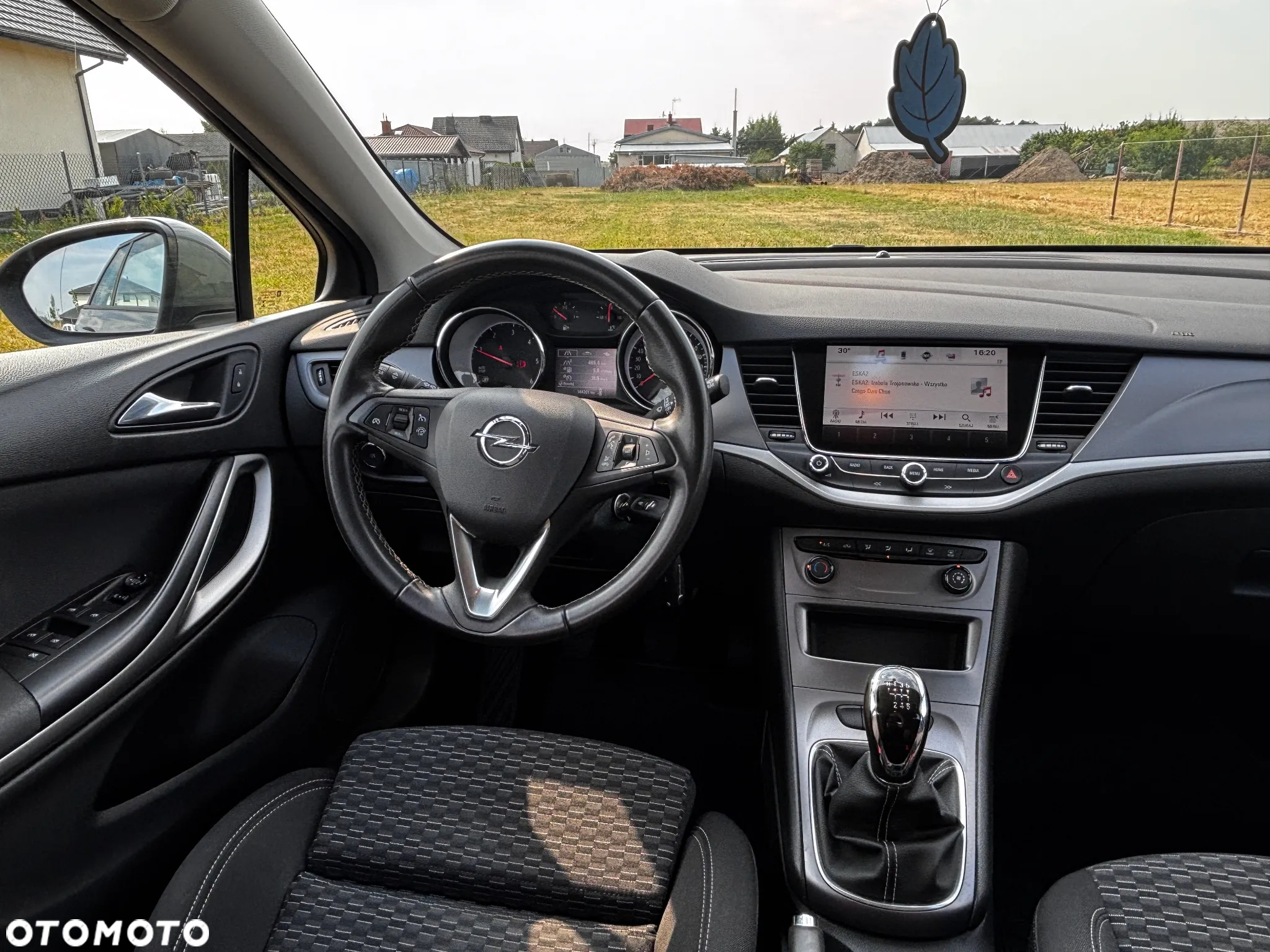 Opel Astra 1.6 CDTI Sports Tourer Active - 16
