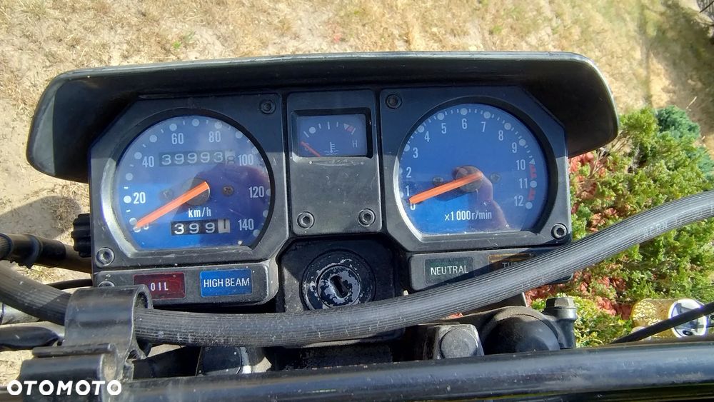 Kawasaki KLR - 8