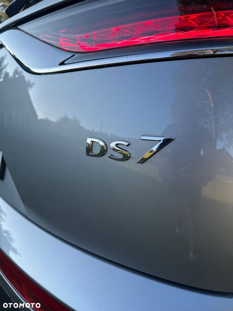 DS Automobiles DS 7 Crossback 1.6 E-Tense Performance Line + - 10